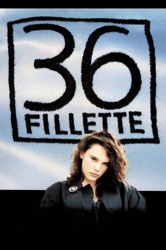 Movie poster for 36 Fillette