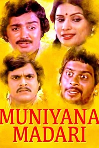 Movie poster for Muniyana Madari