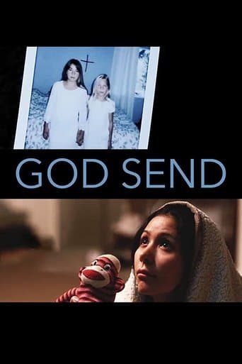 Movie poster for God Send