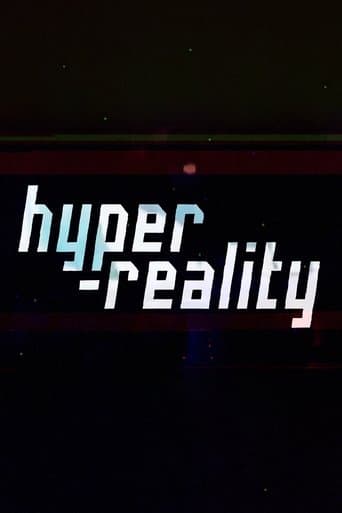 Movie poster for Hyper-Reality