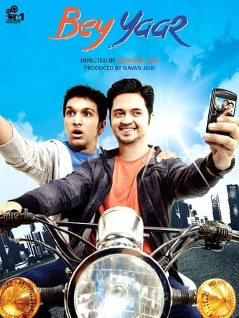 Movie poster for Bey Yaar
