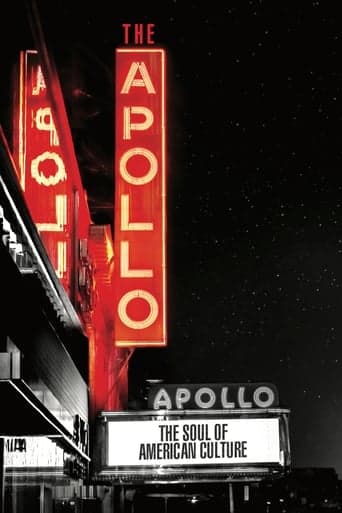 Movie poster for The Apollo