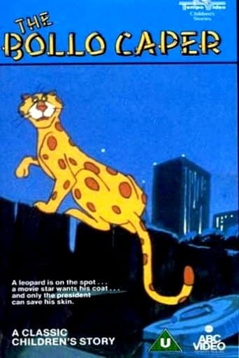 Movie poster for The Bollo Caper