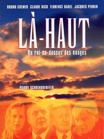 Movie poster for Above the Clouds