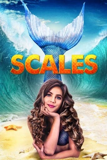 Movie poster for Scales: Mermaids Are Real
