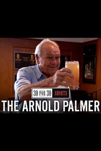 Movie poster for The Arnold Palmer