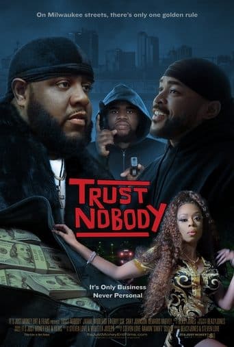Movie poster for Trust Nobody