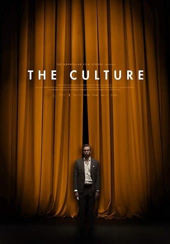 Movie poster for The Culture