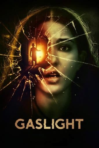 Movie poster for Gaslight
