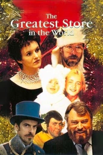 Movie poster for The Greatest Store in the World