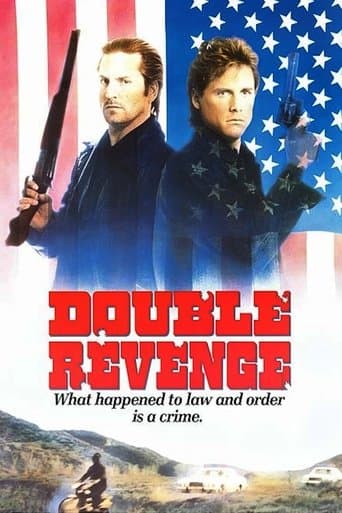 Movie poster for Double Revenge