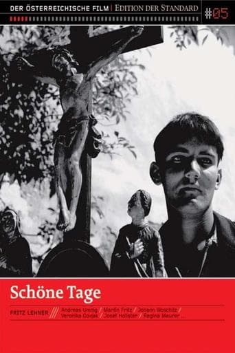 Movie poster for Schöne Tage