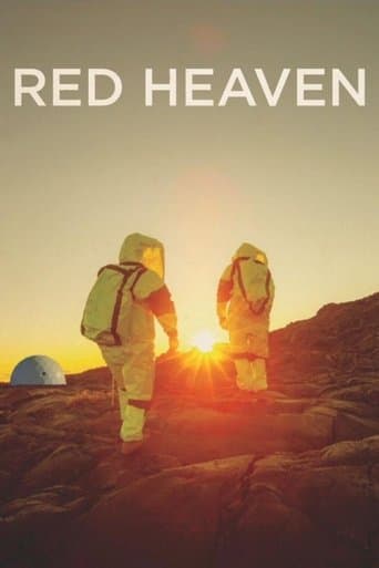 Movie poster for Red Heaven