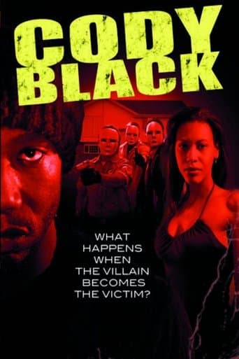 Movie poster for Cody Black