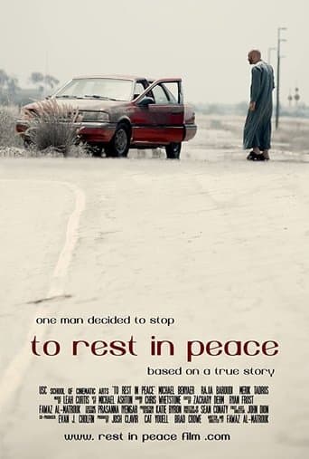 Movie poster for To Rest in Peace