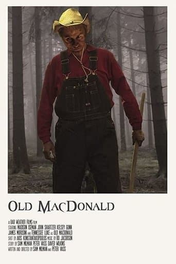 Movie poster for Old MacDonald