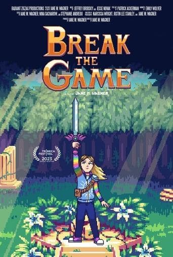Movie poster for Break the Game