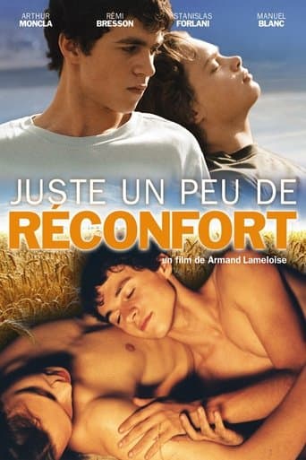 Movie poster for A Little Comfort