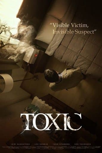 Movie poster for Toxic