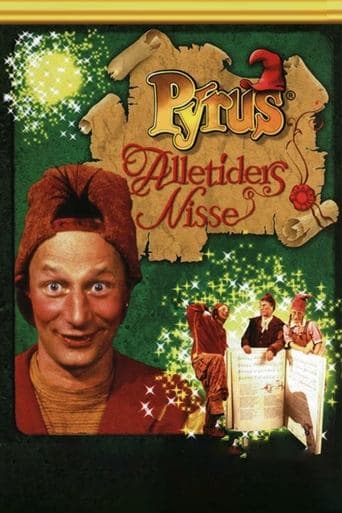 Movie poster for Pyrus: Alletiders nisse