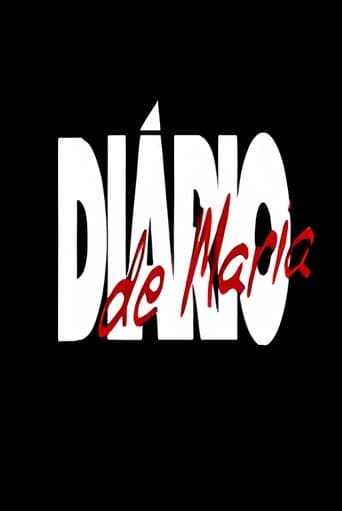 Movie poster for Diário de Maria