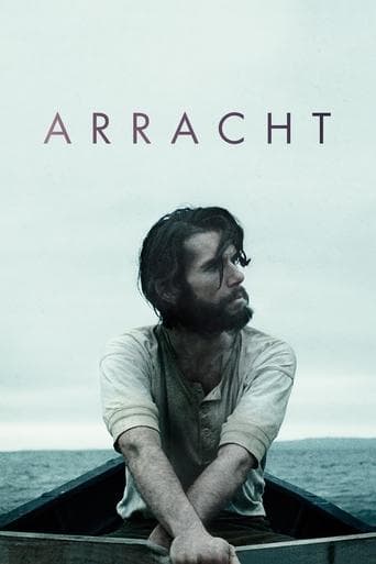 Movie poster for Arracht
