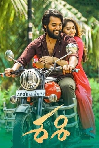 Movie poster for Sashi