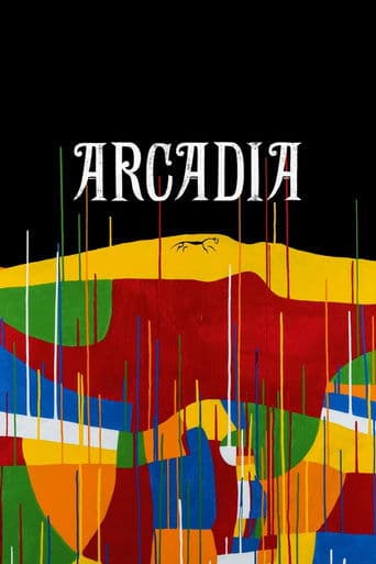 Movie poster for Arcadia