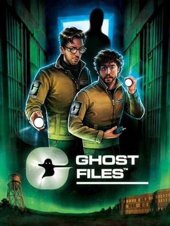 Movie poster for Ghost Files