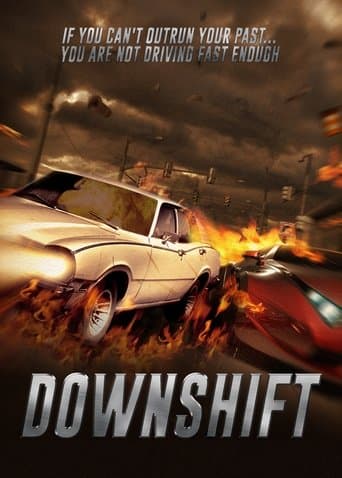 Movie poster for Downshift