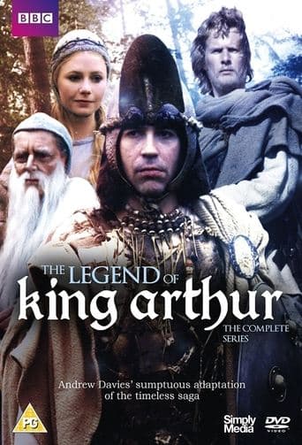 Movie poster for The Legend of King Arthur