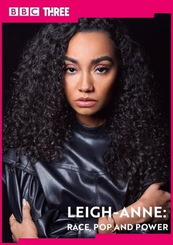 Movie poster for Leigh-Anne: Race, Pop and Power
