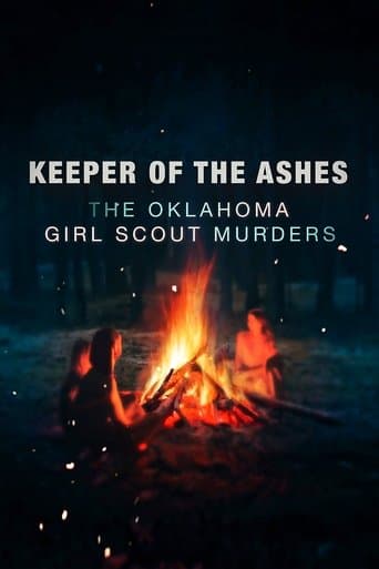 Movie poster for Keeper of the Ashes: The Oklahoma Girl Scout Murders