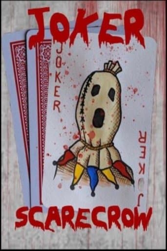 Movie poster for Joker Scarecrow