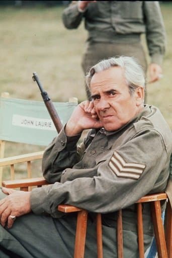 Movie poster for John Le Mesurier: It's All Been Rather Lovely