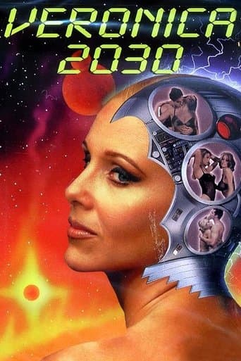 Movie poster for Veronica 2030