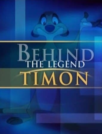 Movie poster for Behind the Legend: Timon