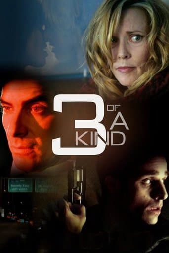 Movie poster for 3 of a Kind