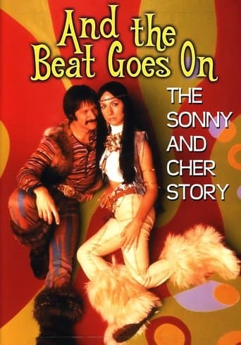 Movie poster for And the Beat Goes On: The Sonny and Cher Story