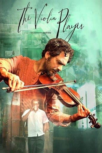 Movie poster for The Violin Player
