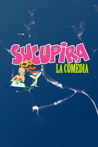 Movie poster for Sucupira, la comedia