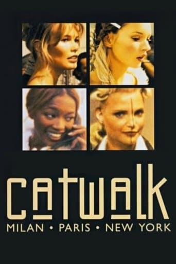 Movie poster for Catwalk