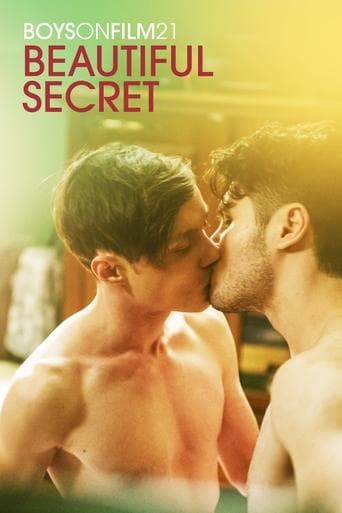Movie poster for Boys On Film 21: Beautiful Secret