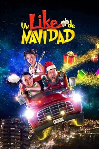 Movie poster for Un like de Navidad