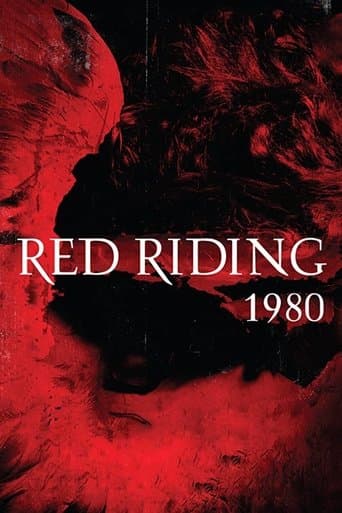 Movie poster for Red Riding: The Year of Our Lord 1980