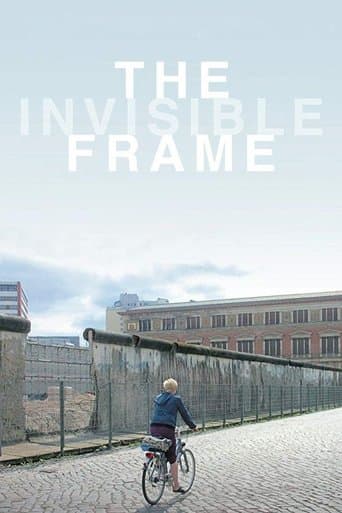 Movie poster for The Invisible Frame