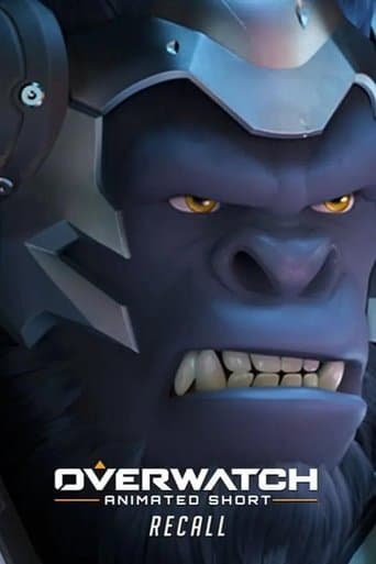 Movie poster for Overwatch: Recall