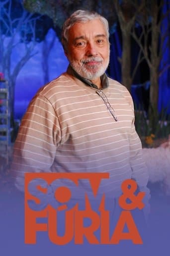 Movie poster for Sound & Fury