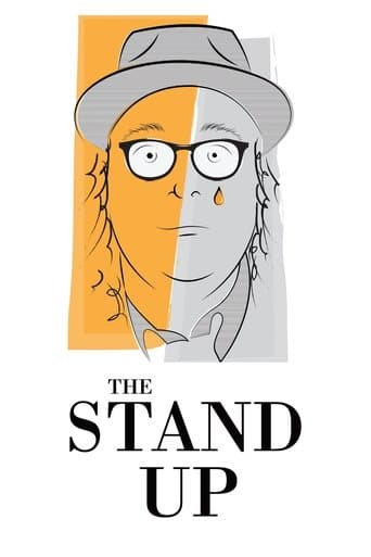 Movie poster for The Stand Up