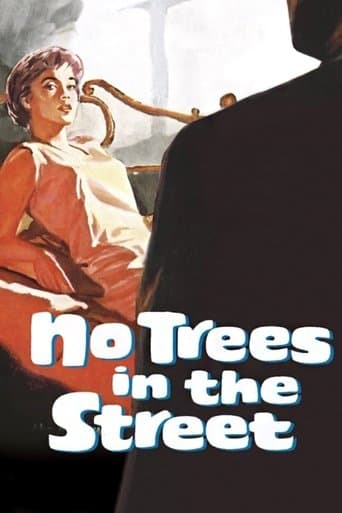 Movie poster for No Trees in the Street